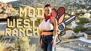 Welcome To The Mod West Ranch Marisol Yotta