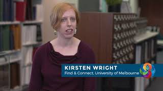 Kirsten - Better Access to Stolen Generations Records learning module