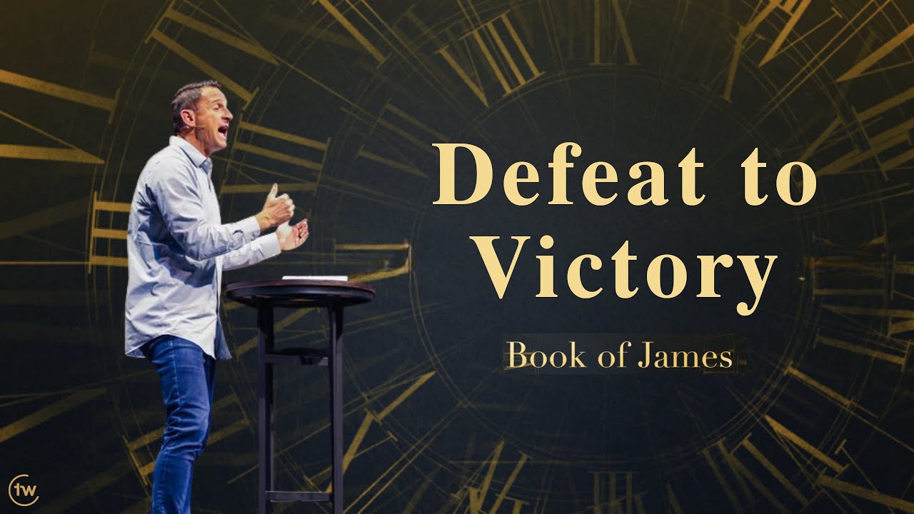 Defeat to Victory | James 1:1-2