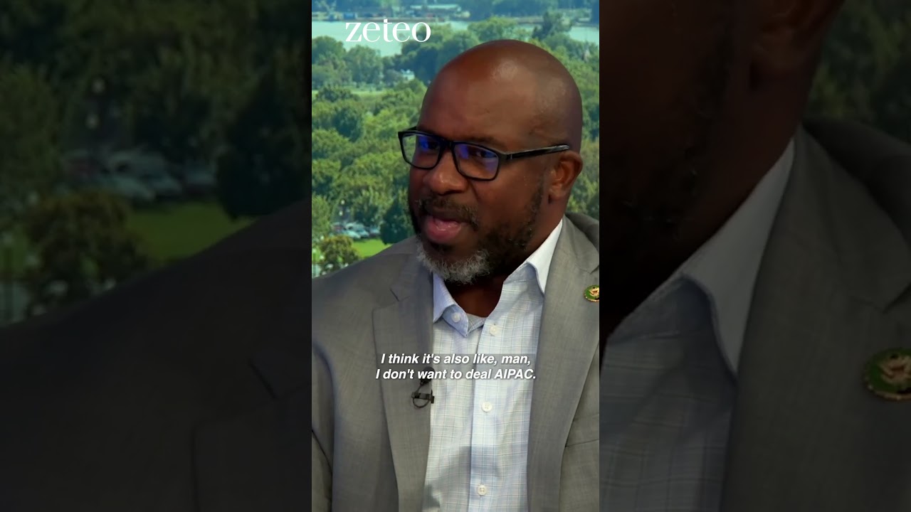 Exclusive: Ousted Rep. Bowman on AIPAC and Congress