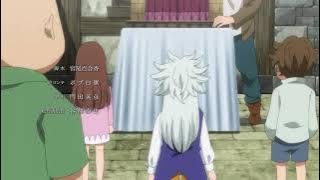 Nanatsu no Taizai Season 4 - Ending 2 | Namely