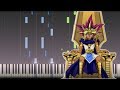 Yu.Hi.Oh Duel Monsters OP 5 - Overlap (Piano)