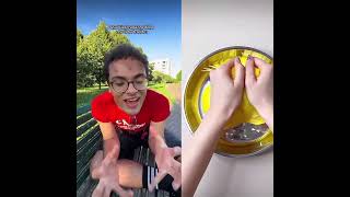 tik tok di kiro ebra #slime #voliamoneiperte #viral #perte @Familykawaii