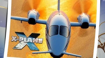 X-Plane 9 3D  Android Game - playslack.com