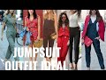 HOW TO WEAR JUMPSUIT 🎆 Jumpsuit Outfit Ideal Spring/Summer 2022