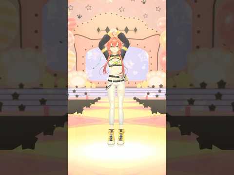 【#踊ってみた】人ってただの筒じゃないですか #shorts #獅子堂あかり