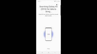 # SmartSwitch How to Transfer Data Using Smart Switch screenshot 4