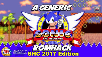 A generic Sonic 1 ROMhack - Walkthrough