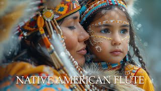 Echoes of Peace - Native American Flute Music for Meditation, Healing, Calm The Mind, Deep Sleep