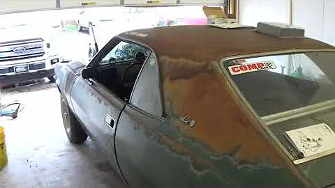 How well does the Junkyard Javelin run? and other updates