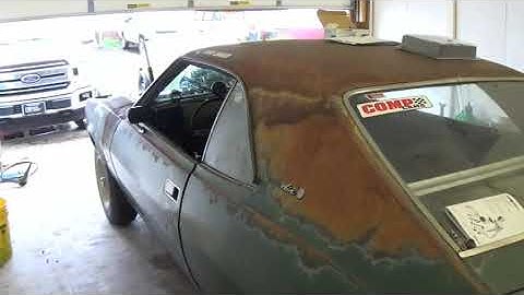 How well does the Junkyard Javelin run? and other updates