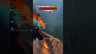 Ranking Best Fish Release Videos 🐡 #funny #viralvideo #best