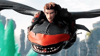 HOW TO TRAIN YOUR DRAGON 2 Clip - \\