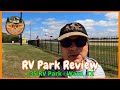 I-35 RV PARK REVIEW | Big Rig Friendly | Close to Waco Texas and the Silos at Magnolia