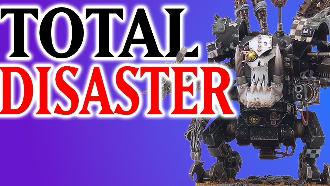 This Warhammer Video DESTROYED ME...