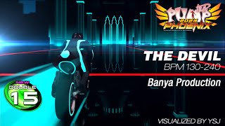 [PUMP IT UP PHOENIX] The Devil(마왕) D15 (pre D14 → D15)