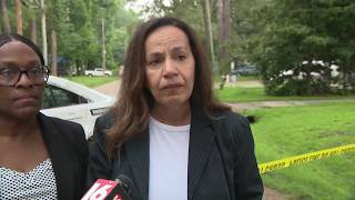 JPD investigates homicide on Woody Drive