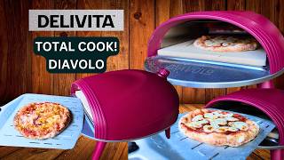Is 500 C Too Hot Delivita Diavolo Pizza Oven Stress Test
