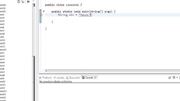 Mastering Java   Vol 4   Lesson 16   Read Characters From A String Into A Char Array 8