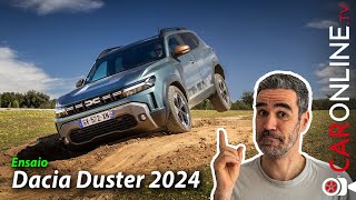 REVOLUÇÃO no Novo DACIA DUSTER! PREÇO mantem-se INCRIVEL! [Review Portugal]