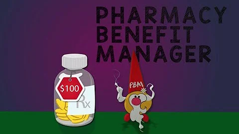 Pharmacy Benefit Managers: Companies In The Thick Of Prescription Drug Pricing