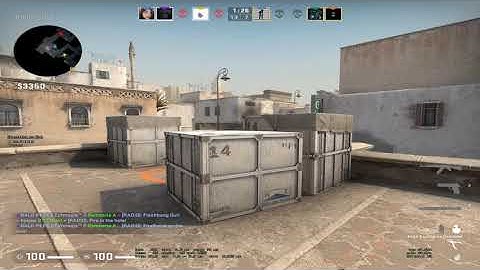 [CSGO]LEGIT CHEATING/CLOSET FRAGZ l PRIME MM l ft Iniuria.us
