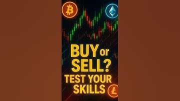 Would you Buy or Sell 🧠? | chart patterns #shorts #crypto #bitcoin