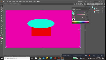 How Illustrator converts SWF to Animate