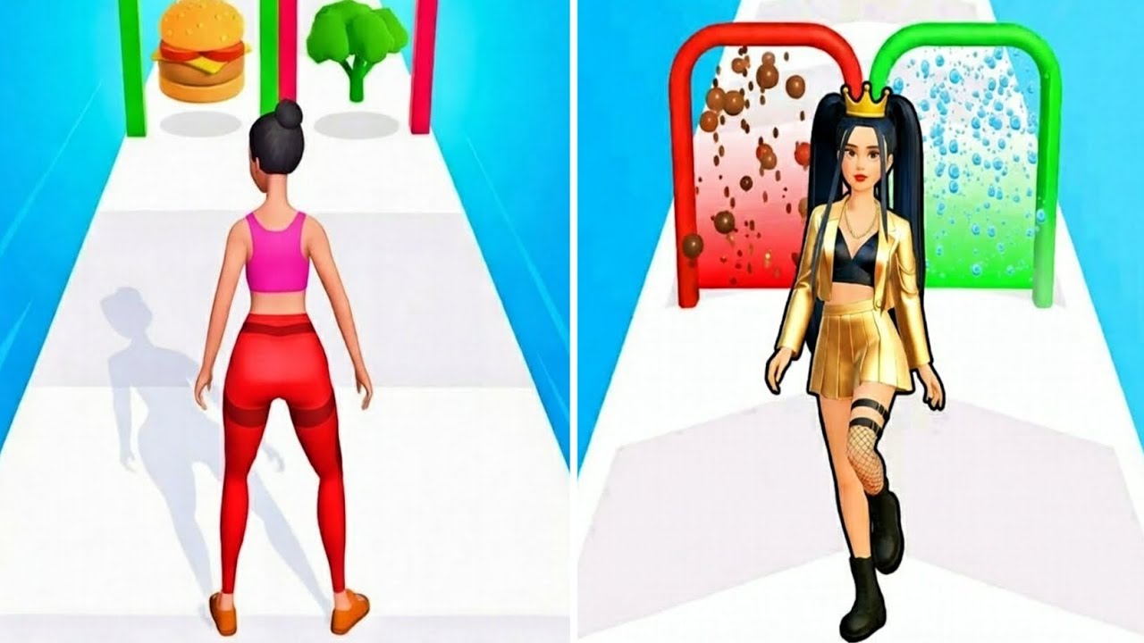 Build A Queen vs Twerk Race 2026 Max Level Unlocked SpeedRun Gameplay
