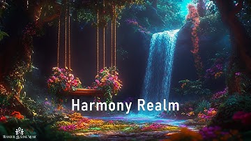 Harmony Realm - Deeply Ethereal Ambient Music - A Gateway To Spiritual Awakening & Tranquility