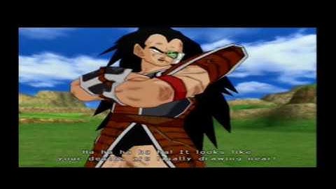 DBZ BT 3: Saiyan Saga: Common Enemy
