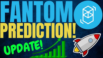 FTM FANTOM PRICE UPDATE! FTM FANTOM PRICE PREDICTION! FTM COIN PRICE PREDICTION AND ANALYSIS!