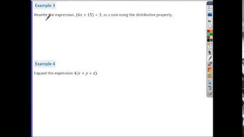 Math 7: Module 3 Lesson 2 Video