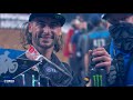 Supercross Yamaha Beyond The Gate - Episode 8