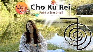 Símbolo Cho Ku Rei - Reiki - Explicação