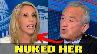 RFK Jr Goes Nuclear on CNN and Dana Bash Over Fauci Lies