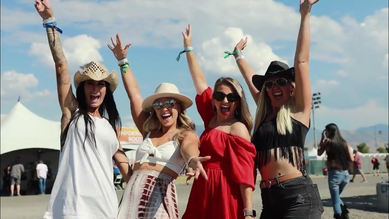 Country Fan Fest 2023 YouTube