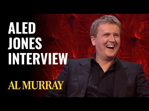 Aled Jones on Al Murray's Happy Hour