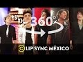 ¡360! -  CD9 en Lip Sync México