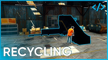 Recycling - [FiveM Script]