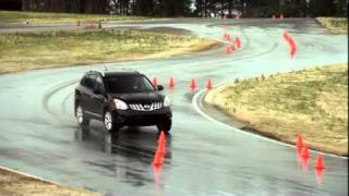 2011 Subaru Traction/Stability Control and Symmetrical AWD vs. Nissan, Honda, Toyota, and Ford