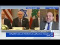 محمد عبد الله : التصعيد الإسرائيلى المستمر يستهدف تقويض الاتفاق الأمريكى الإيرانى واستفزاز طهران