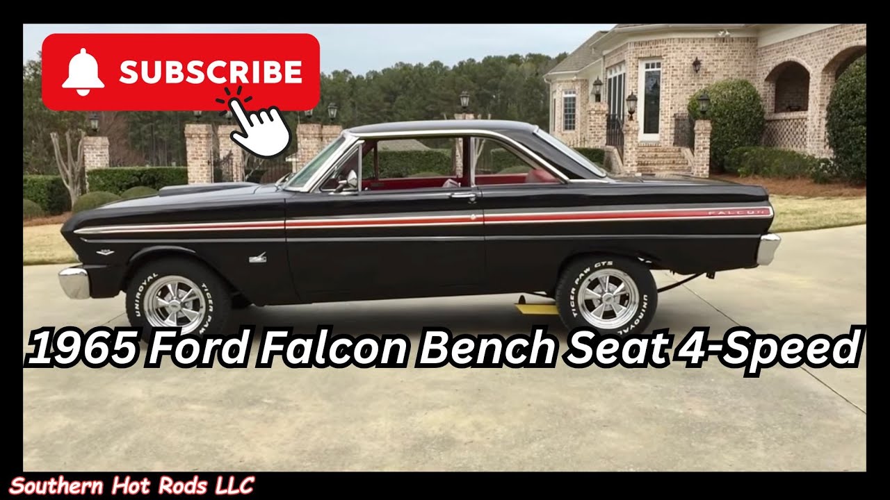 1965 Ford Falcon Southern Hot Rods Ford Falcon 