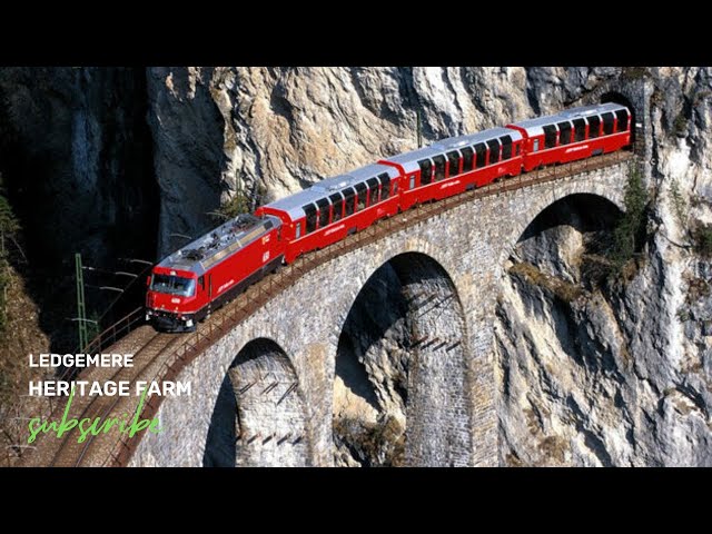 The Most Beautiful Kato Train Set You Will Ever See? - YouTube