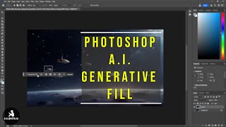 PHOTOSHOP AI GENERATIVE FILL | BTS | Iclone BTS 20240513