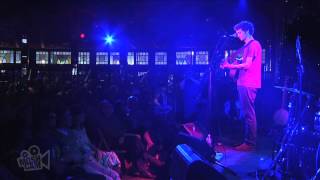 Sam Amidon - Climbing High Mountains\/Relief (Live at Sydney Festival) | Moshcam