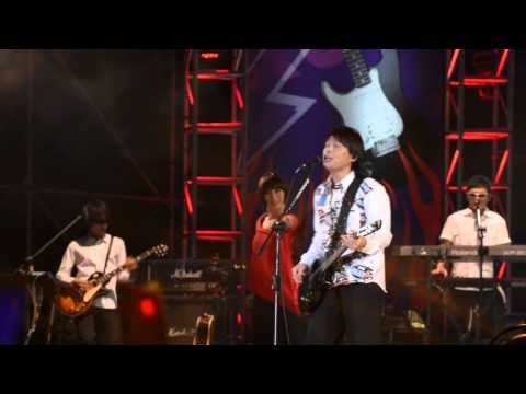 伍佰＠2013中壢搖滾音樂季