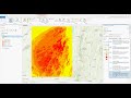 ArcGIS Pro - Symbolizing Raster Data