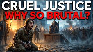 The Dark Truth of Medieval Justice — Why Was It So Cruel? | History for Sleep