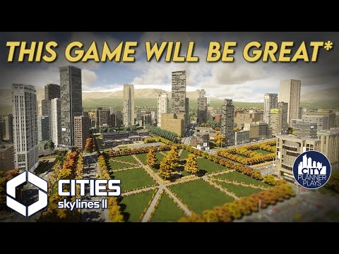 Cities: Skylines 2 Is Another Release Now, Fix Later And I'm